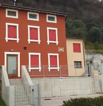 Viale Asiago 288 Hotell Bassano del Grappa Eksteriør bilde