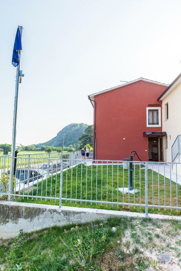 Viale Asiago 288 Hotell Bassano del Grappa Eksteriør bilde