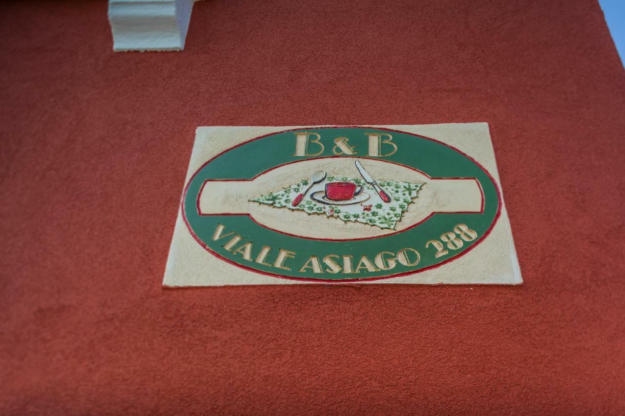 Viale Asiago 288 Hotell Bassano del Grappa Eksteriør bilde