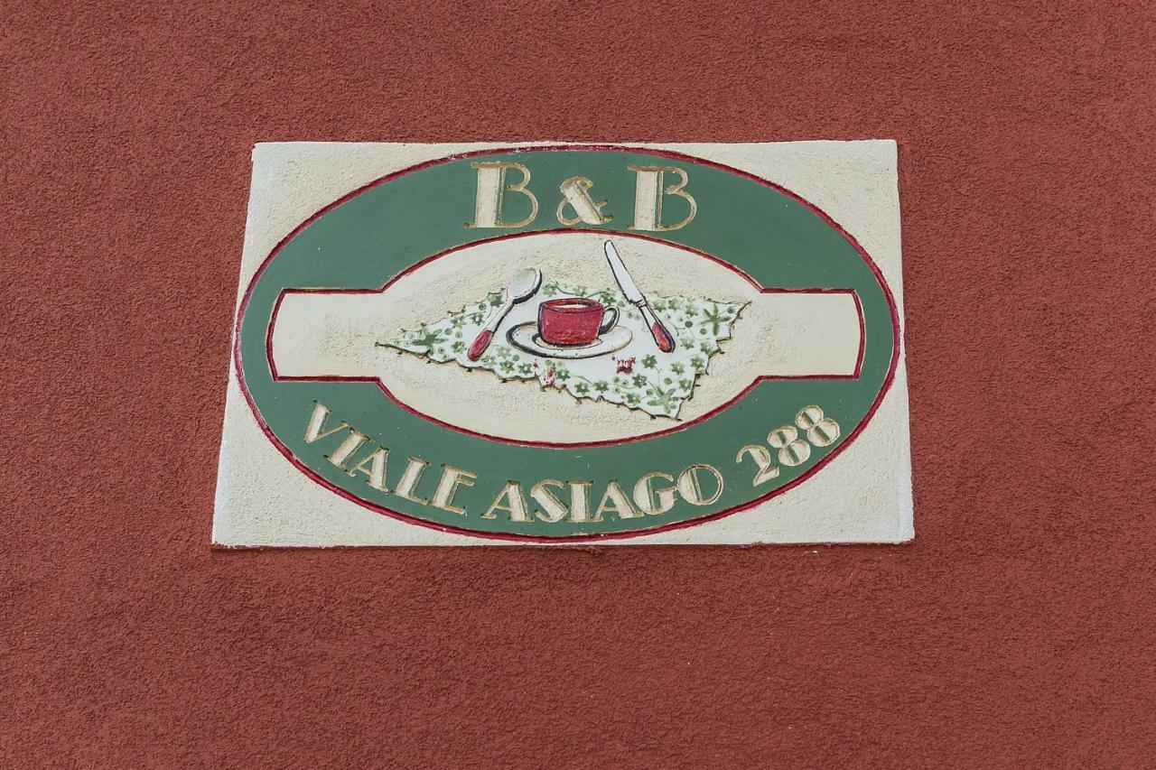 Viale Asiago 288 Hotell Bassano del Grappa Eksteriør bilde