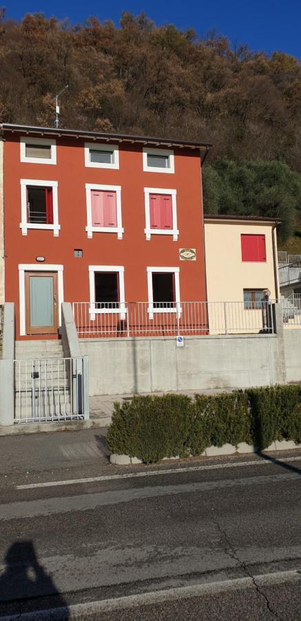 Viale Asiago 288 Hotell Bassano del Grappa Eksteriør bilde